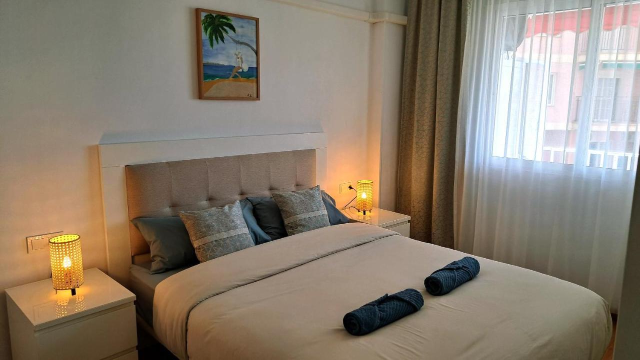 Garden Beach Apartment Torrevieja Exterior foto