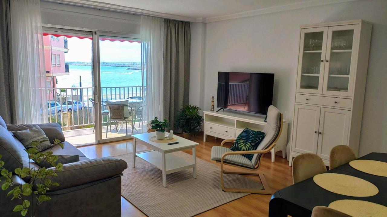 Garden Beach Apartment Torrevieja Exterior foto