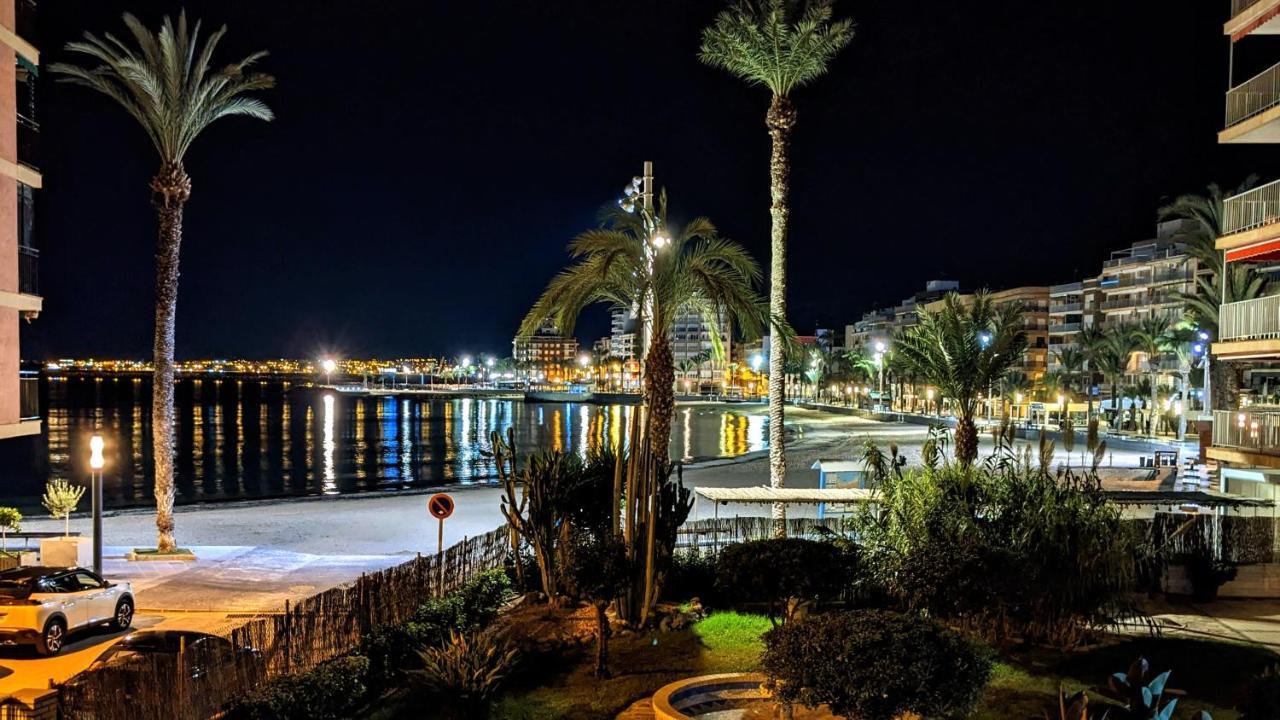 Garden Beach Apartment Torrevieja Exterior foto